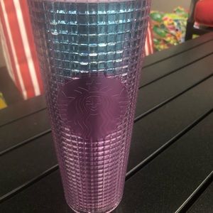 Starbucks tumbler